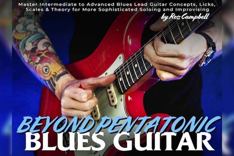 Beyond Pentatonic Blues Guitar